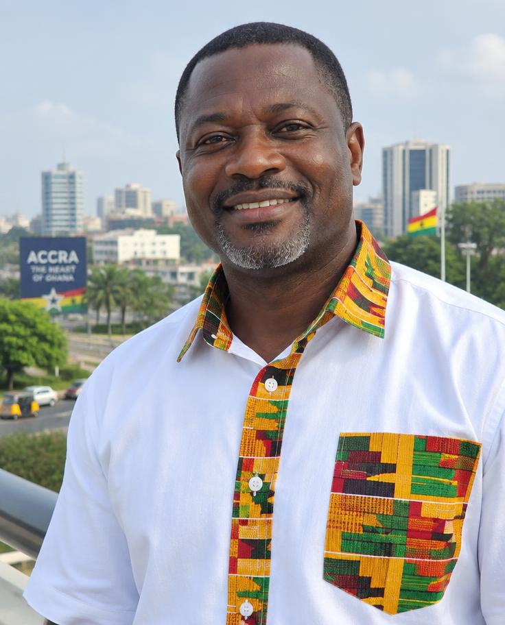 Kwame Mensah